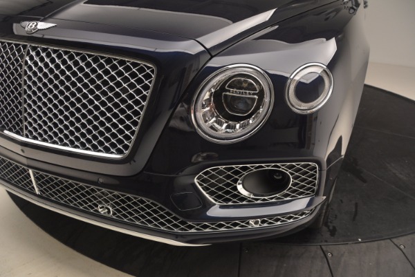 Used 2018 Bentley Bentayga W12 Signature for sale Sold at Pagani of Greenwich in Greenwich CT 06830 15