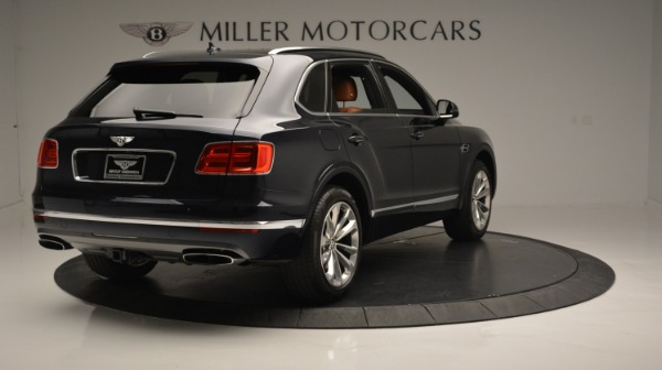 Used 2018 Bentley Bentayga W12 Signature for sale Sold at Pagani of Greenwich in Greenwich CT 06830 7