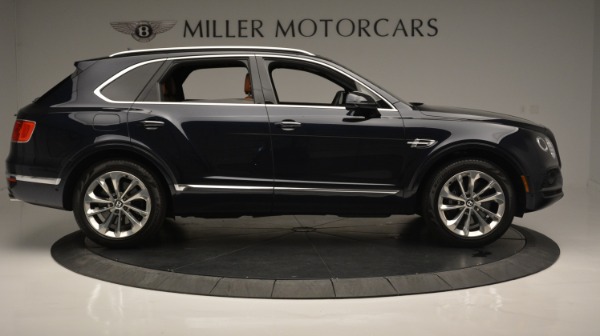 Used 2018 Bentley Bentayga W12 Signature for sale Sold at Pagani of Greenwich in Greenwich CT 06830 9