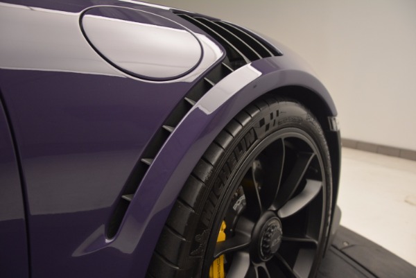 Used 2016 Porsche 911 GT3 RS for sale Sold at Pagani of Greenwich in Greenwich CT 06830 23