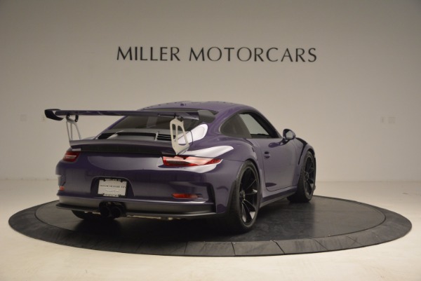 Used 2016 Porsche 911 GT3 RS for sale Sold at Pagani of Greenwich in Greenwich CT 06830 7