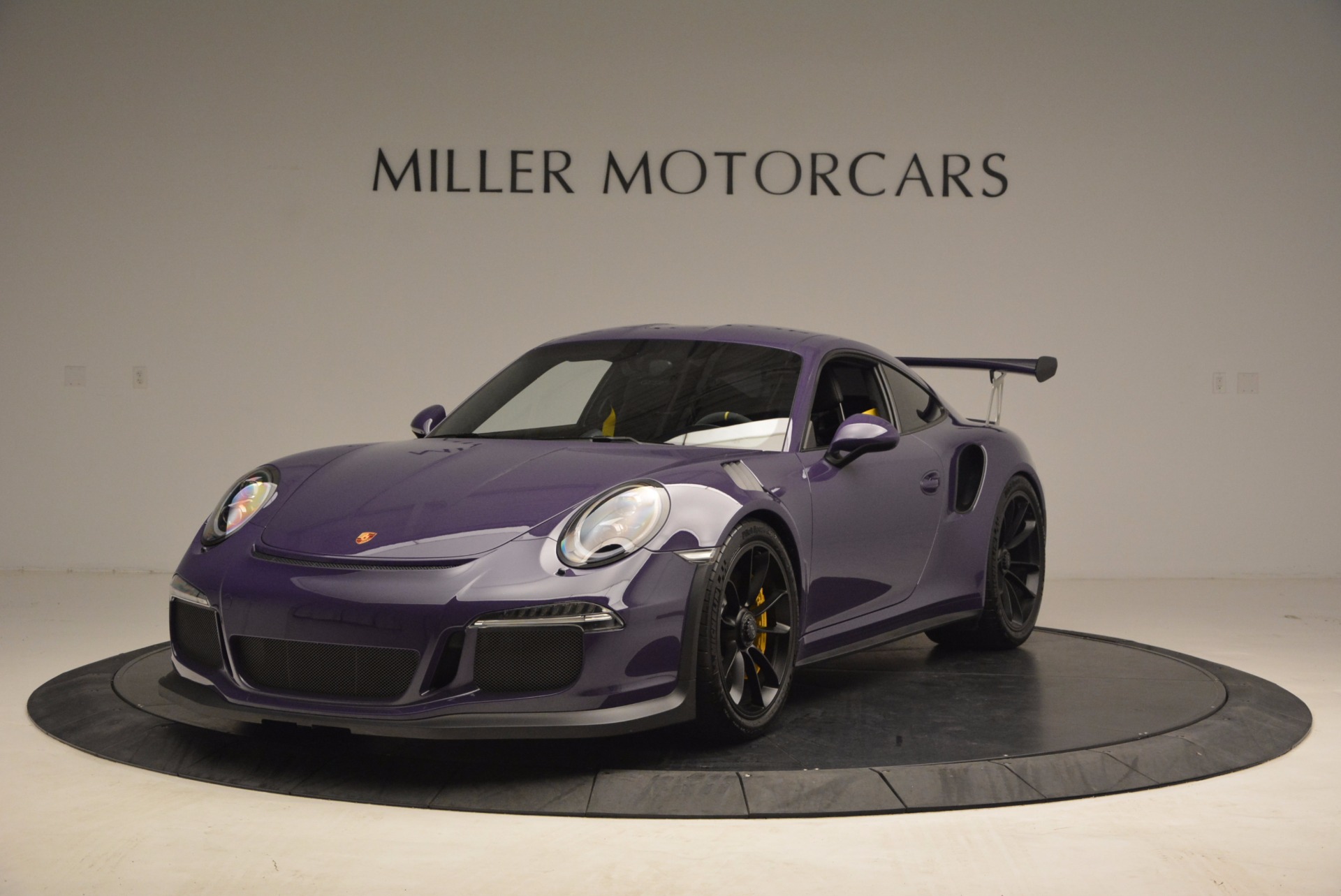 Used 2016 Porsche 911 GT3 RS for sale Sold at Pagani of Greenwich in Greenwich CT 06830 1