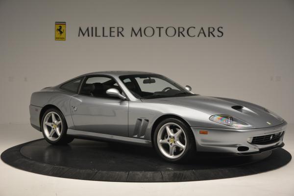 Used 1997 Ferrari 550 Maranello for sale Sold at Pagani of Greenwich in Greenwich CT 06830 10