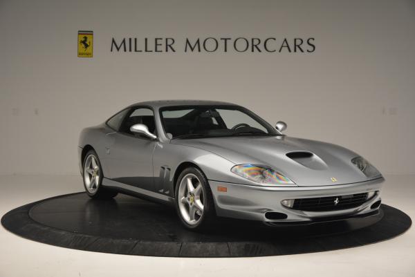 Used 1997 Ferrari 550 Maranello for sale Sold at Pagani of Greenwich in Greenwich CT 06830 11