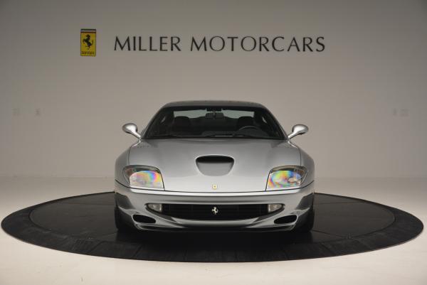 Used 1997 Ferrari 550 Maranello for sale Sold at Pagani of Greenwich in Greenwich CT 06830 12