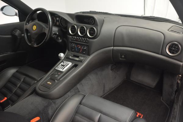 Used 1997 Ferrari 550 Maranello for sale Sold at Pagani of Greenwich in Greenwich CT 06830 17