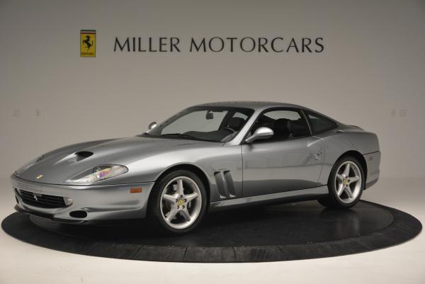 Used 1997 Ferrari 550 Maranello for sale Sold at Pagani of Greenwich in Greenwich CT 06830 2