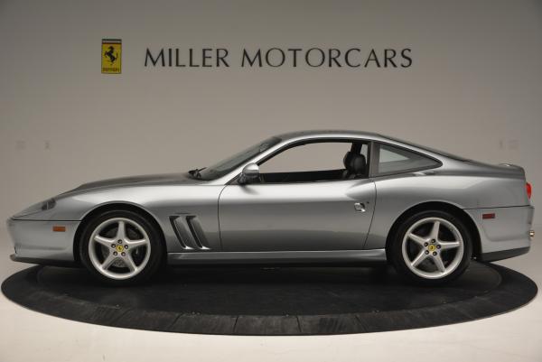 Used 1997 Ferrari 550 Maranello for sale Sold at Pagani of Greenwich in Greenwich CT 06830 3