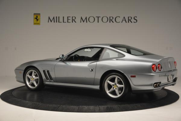 Used 1997 Ferrari 550 Maranello for sale Sold at Pagani of Greenwich in Greenwich CT 06830 4