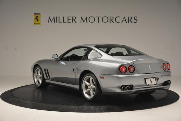 Used 1997 Ferrari 550 Maranello for sale Sold at Pagani of Greenwich in Greenwich CT 06830 5