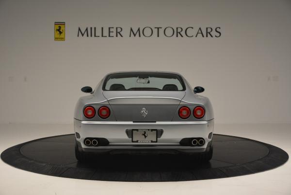 Used 1997 Ferrari 550 Maranello for sale Sold at Pagani of Greenwich in Greenwich CT 06830 6