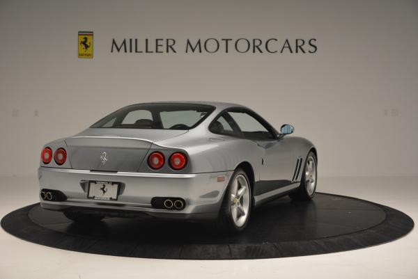 Used 1997 Ferrari 550 Maranello for sale Sold at Pagani of Greenwich in Greenwich CT 06830 7