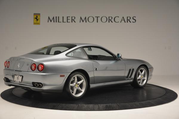 Used 1997 Ferrari 550 Maranello for sale Sold at Pagani of Greenwich in Greenwich CT 06830 8