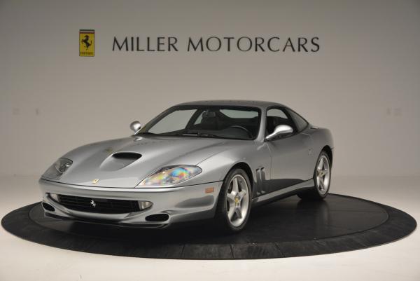 Used 1997 Ferrari 550 Maranello for sale Sold at Pagani of Greenwich in Greenwich CT 06830 1