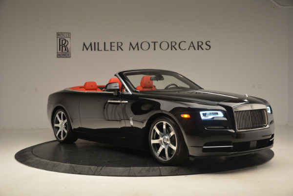 New 2017 Rolls-Royce Dawn for sale Sold at Pagani of Greenwich in Greenwich CT 06830 11