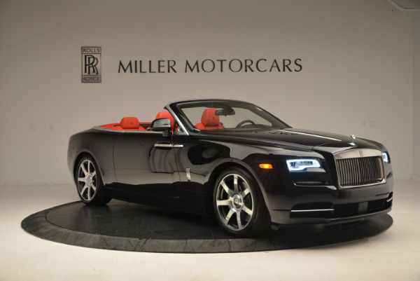 New 2017 Rolls-Royce Dawn for sale Sold at Pagani of Greenwich in Greenwich CT 06830 12