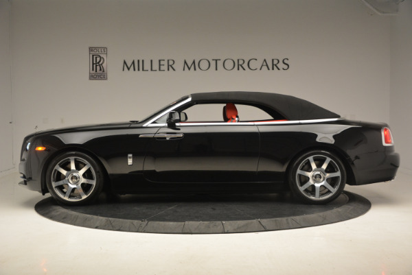 New 2017 Rolls-Royce Dawn for sale Sold at Pagani of Greenwich in Greenwich CT 06830 16