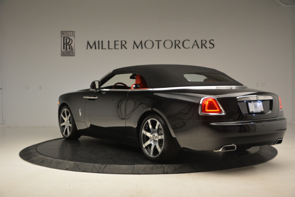 New 2017 Rolls-Royce Dawn for sale Sold at Pagani of Greenwich in Greenwich CT 06830 22