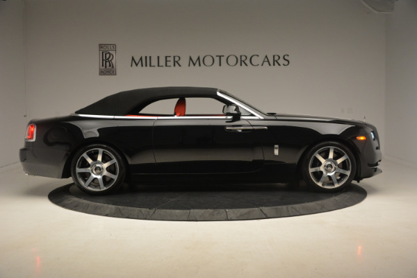 New 2017 Rolls-Royce Dawn for sale Sold at Pagani of Greenwich in Greenwich CT 06830 24