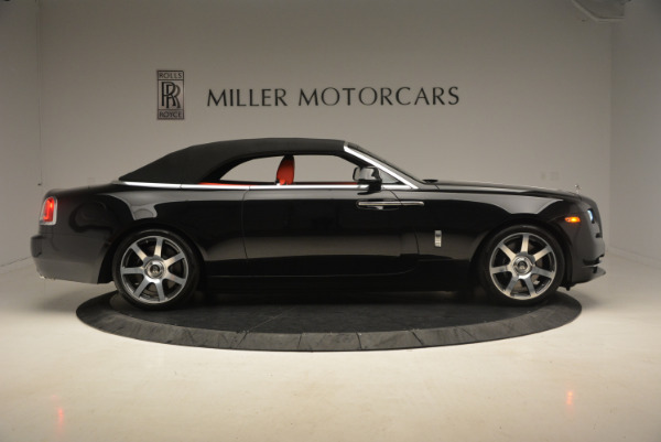 New 2017 Rolls-Royce Dawn for sale Sold at Pagani of Greenwich in Greenwich CT 06830 26