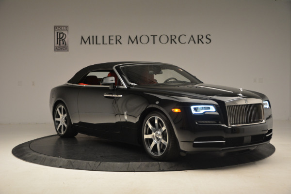 New 2017 Rolls-Royce Dawn for sale Sold at Pagani of Greenwich in Greenwich CT 06830 26