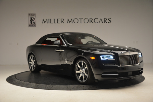 New 2017 Rolls-Royce Dawn for sale Sold at Pagani of Greenwich in Greenwich CT 06830 28