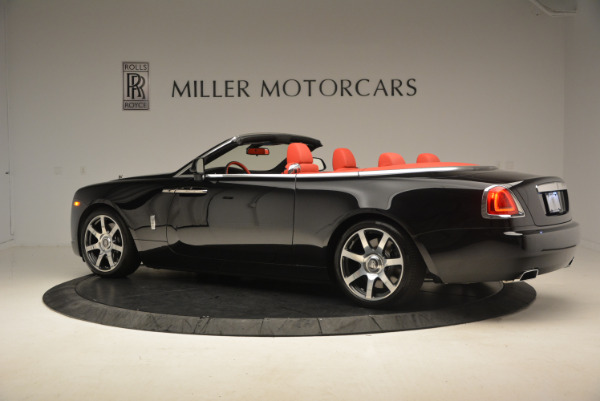 New 2017 Rolls-Royce Dawn for sale Sold at Pagani of Greenwich in Greenwich CT 06830 4