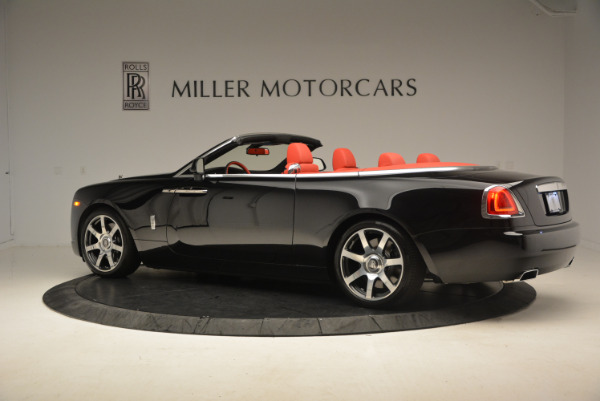 New 2017 Rolls-Royce Dawn for sale Sold at Pagani of Greenwich in Greenwich CT 06830 5
