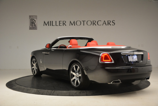 New 2017 Rolls-Royce Dawn for sale Sold at Pagani of Greenwich in Greenwich CT 06830 5