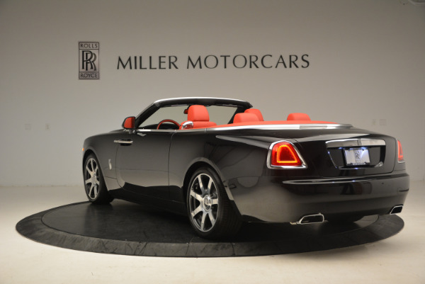 New 2017 Rolls-Royce Dawn for sale Sold at Pagani of Greenwich in Greenwich CT 06830 6