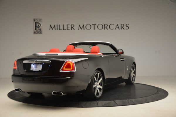 New 2017 Rolls-Royce Dawn for sale Sold at Pagani of Greenwich in Greenwich CT 06830 8