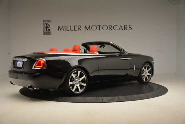 New 2017 Rolls-Royce Dawn for sale Sold at Pagani of Greenwich in Greenwich CT 06830 8