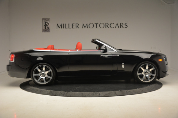 New 2017 Rolls-Royce Dawn for sale Sold at Pagani of Greenwich in Greenwich CT 06830 9