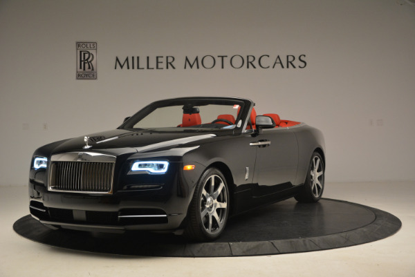 New 2017 Rolls-Royce Dawn for sale Sold at Pagani of Greenwich in Greenwich CT 06830 1