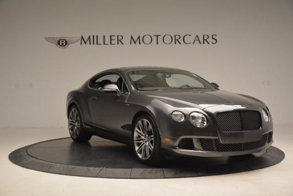 Used 2014 Bentley Continental GT Speed for sale Sold at Pagani of Greenwich in Greenwich CT 06830 11