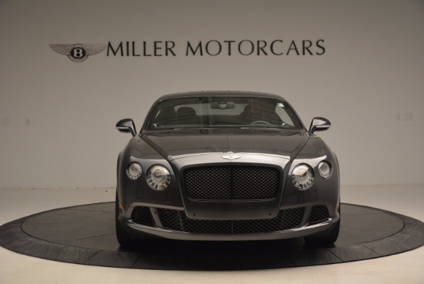 Used 2014 Bentley Continental GT Speed for sale Sold at Pagani of Greenwich in Greenwich CT 06830 12