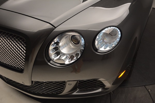 Used 2014 Bentley Continental GT Speed for sale Sold at Pagani of Greenwich in Greenwich CT 06830 14