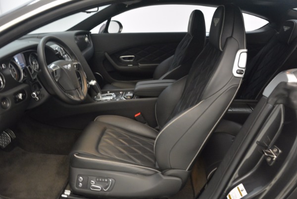 Used 2014 Bentley Continental GT Speed for sale Sold at Pagani of Greenwich in Greenwich CT 06830 20