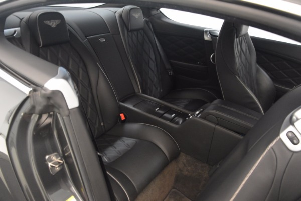 Used 2014 Bentley Continental GT Speed for sale Sold at Pagani of Greenwich in Greenwich CT 06830 28