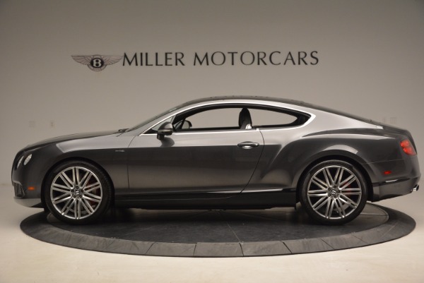 Used 2014 Bentley Continental GT Speed for sale Sold at Pagani of Greenwich in Greenwich CT 06830 3