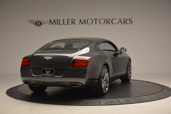 Used 2014 Bentley Continental GT Speed for sale Sold at Pagani of Greenwich in Greenwich CT 06830 7