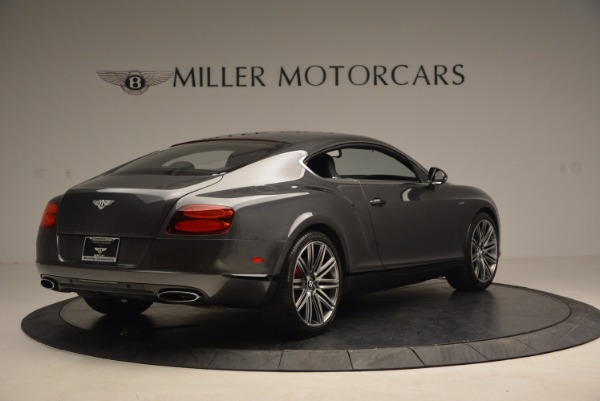 Used 2014 Bentley Continental GT Speed for sale Sold at Pagani of Greenwich in Greenwich CT 06830 8