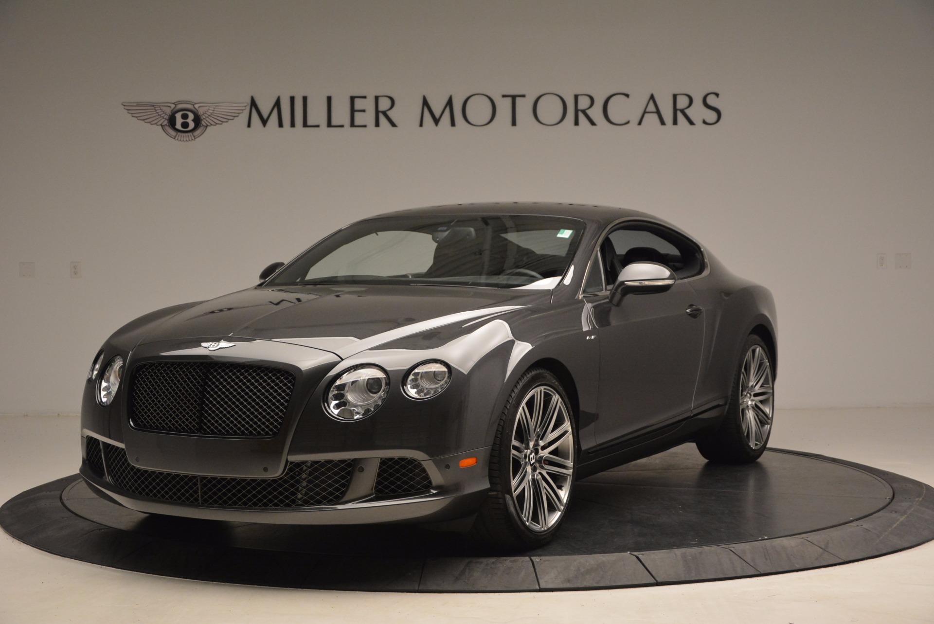 Pre Owned 14 Bentley Continental Gt Speed For Sale Special Pricing Pagani Of Greenwich Stock B1346a