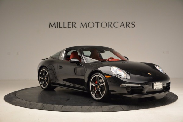 Used 2015 Porsche 911 Targa 4S for sale Sold at Pagani of Greenwich in Greenwich CT 06830 19