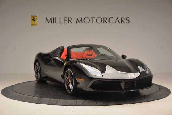 Used 2017 Ferrari 488 Spider for sale Sold at Pagani of Greenwich in Greenwich CT 06830 11