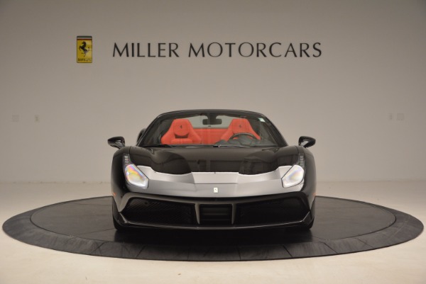 Used 2017 Ferrari 488 Spider for sale Sold at Pagani of Greenwich in Greenwich CT 06830 12