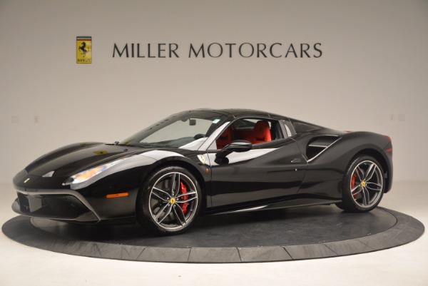 Used 2017 Ferrari 488 Spider for sale Sold at Pagani of Greenwich in Greenwich CT 06830 14