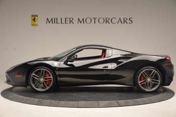 Used 2017 Ferrari 488 Spider for sale Sold at Pagani of Greenwich in Greenwich CT 06830 15