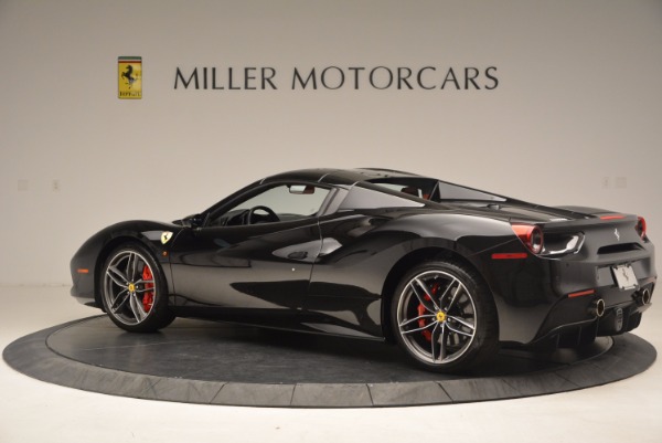 Used 2017 Ferrari 488 Spider for sale Sold at Pagani of Greenwich in Greenwich CT 06830 16