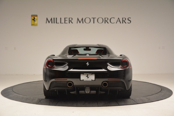 Used 2017 Ferrari 488 Spider for sale Sold at Pagani of Greenwich in Greenwich CT 06830 17